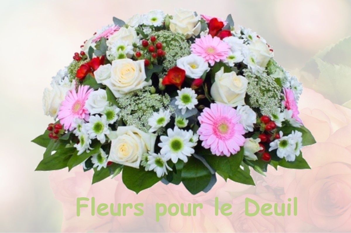 fleurs deuil LE-TOUR-DU-PARC