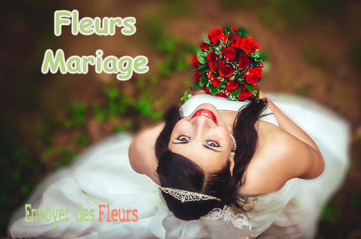 lIVRAISON FLEURS MARIAGE à LE-TOUR-DU-PARC